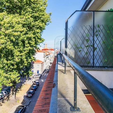 Casa Da Praca In The Center Of Porto - Guestspa Bagian luar foto