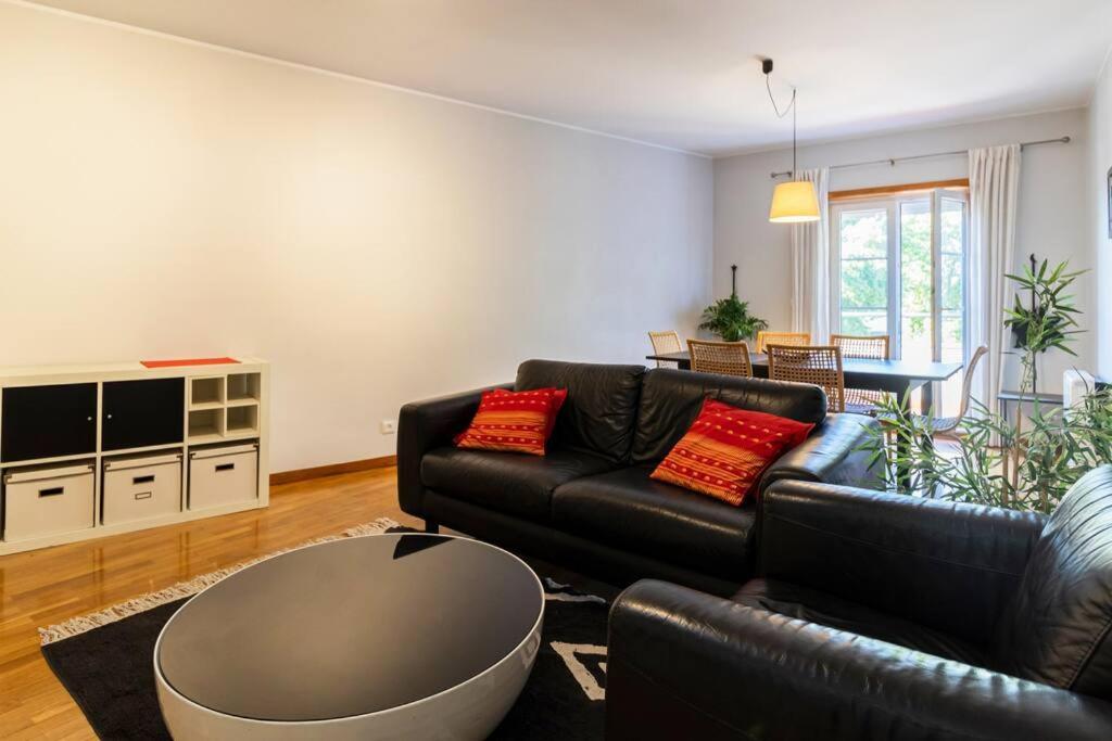 Casa Da Praca In The Center Of Porto - Guestspa Bagian luar foto